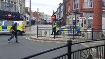 Police close Doncaster city centre  following incident in early hours of July 6