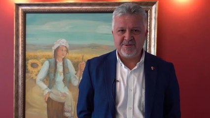 Lüleburgaz Belediye Başkanı Gerenli'den Sma'lı İdil Ayşe İçin Çağrı