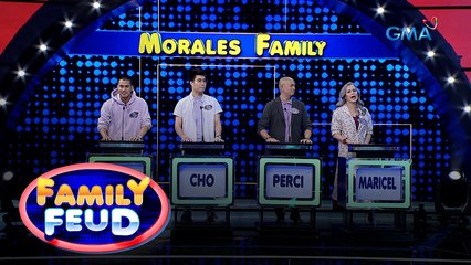 Family Feud Philippines: IBA TALAGA ANG BINENE FAMILY,  LAGING READY!