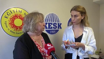 Unıson Genel Sekreteri Mcanea: "Türkiye'de Devletin Düşmanıymış Gibi Yaklaşılıyor Sendika Üyelerine"