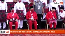 'Tahniah Tok Mat, masih ada suara-suara berani dalam Umno'