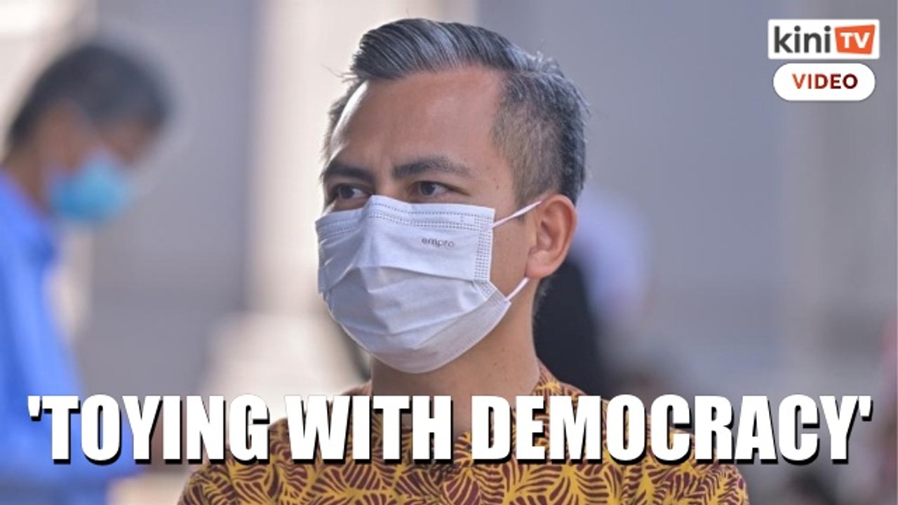 Reform bills used as bargaining chips, says Fahmi