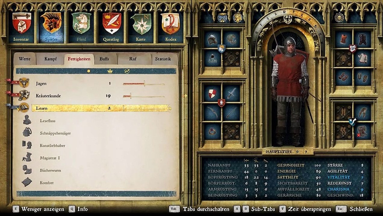 Stärker als das Schwert. Kingdom Come: Deliverance #42 (Part 1)