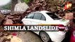 Deadly Landslide In Shimla, Himachal Leaves 1 Dead