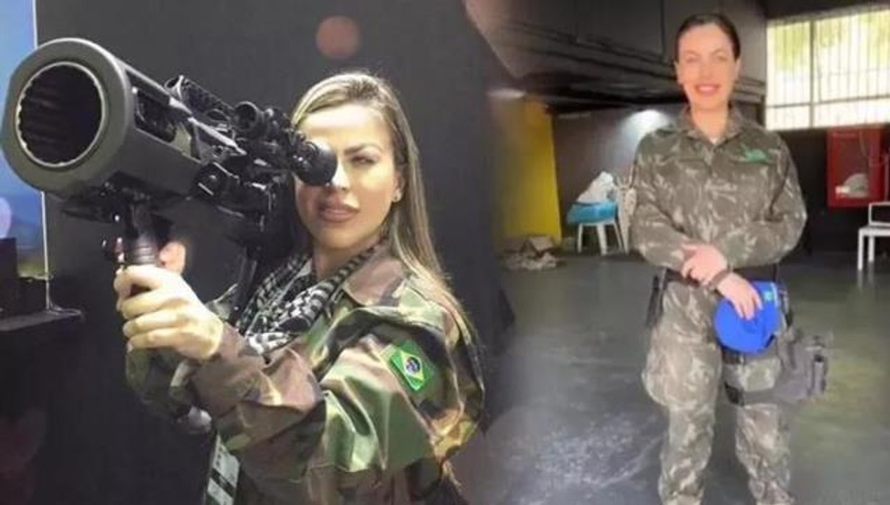 Ukrayna'da savaşan Brezilyalı modelin acı sonu! Ruslar tarafından öldürüldü