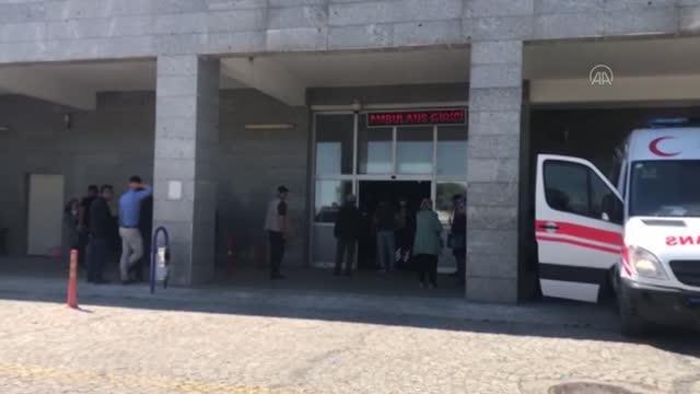 Son Dakika | Konya'da tarım işçilerini taşıyan midibüsün devrilmesi sonucu 2 kişi öldü, 18 kişi yaralandı