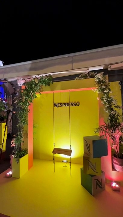 NESPRESSO x Gala - Festival de Cannes