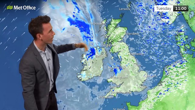 UK Weather | Week Ahead – slowly warming up - 06 July 2022