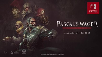 Pascal’s Wager : Definitive Edition - Bande-annonce (Switch)