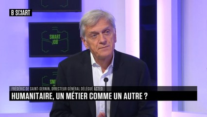 SMART JOB - Grand Entretien du mercredi 6 juillet 2022