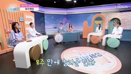락토페린 섭취 후 12.4%나 감소하는 내장지방 TV CHOSUN 220706 방송
