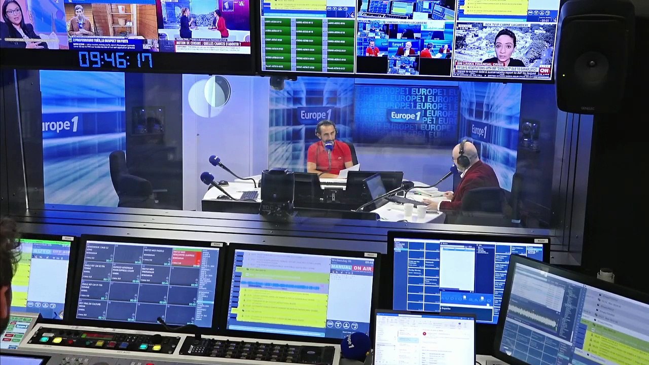 Rachel Legrain-Trapani et Yoann Riou dans Pékin Express