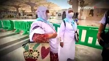 Penuhi Undangan Khusus dari Kerajaan Arab Saudi, Wapres Ma'ruf Amin & Istri Bertolak ke Tanah Suci!