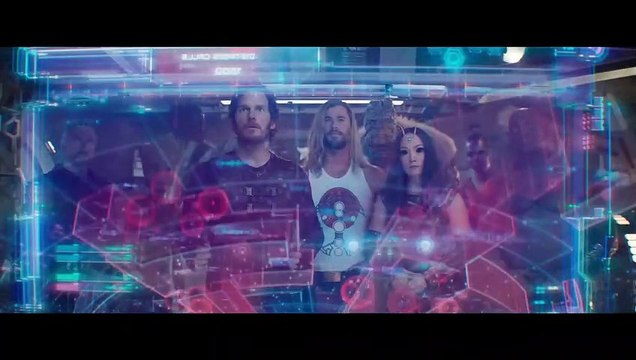 Thor: Love And Thunder Bande-annonce (2) VF