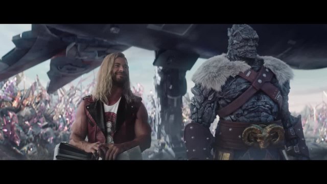 Thor Love and Thunder - Nouvelle bande-annonce (VF) Marvel