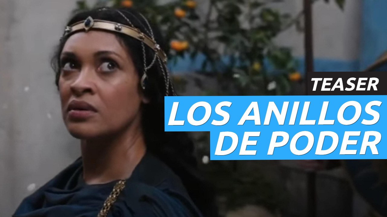 Teaser 2 de El señor de los anillos: Los anillos de poder, la ambiciosa serie de Prime Video