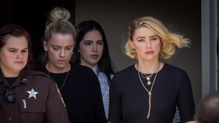 Amber Heard réclame l'annulation du verdict de son procès contre Johnny Depp