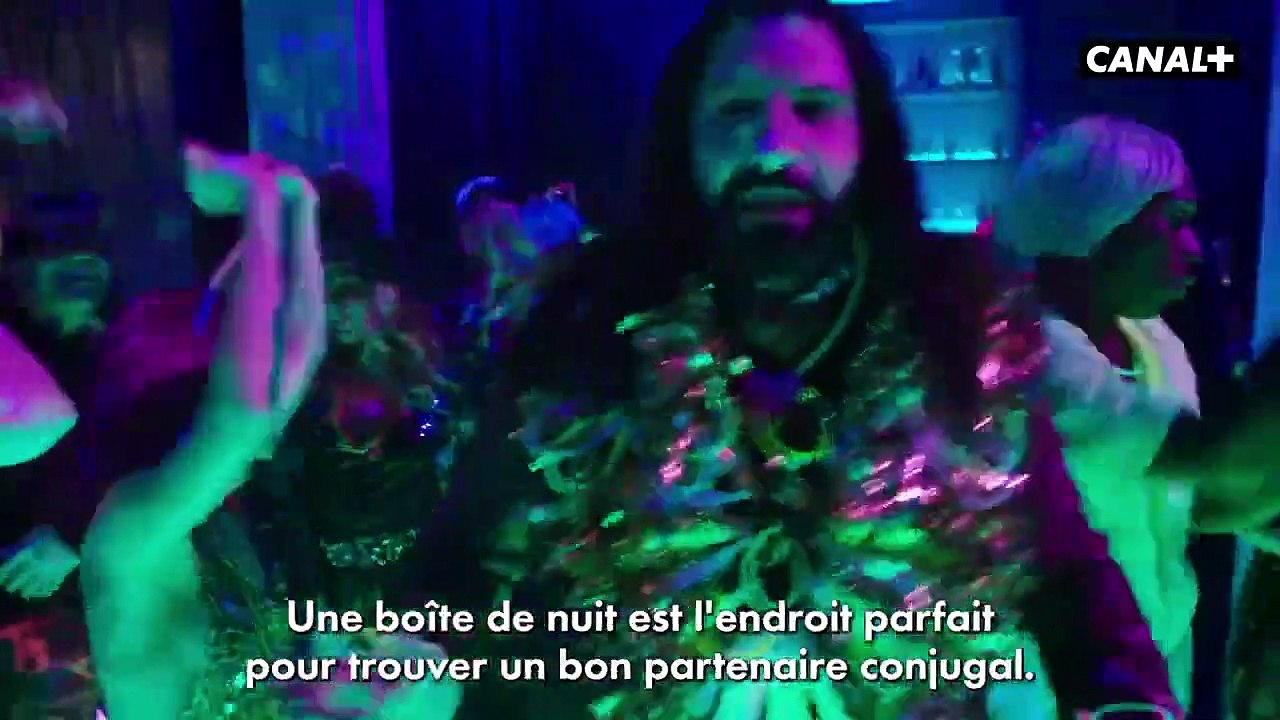 What We Do In The Shadows - saison 4 Bande-annonce (2) VO
