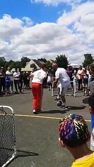 Coach Andy vs Anas Boukami (Triple champion du monde de petit pont)