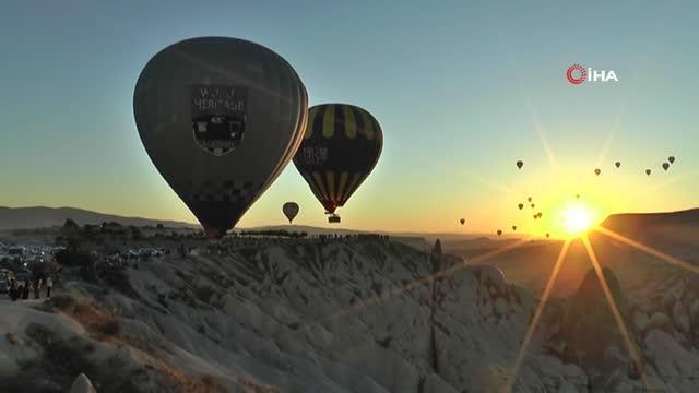 Nevşehir Valisi İnci Sezer Becel: Bayramda 33 bin misafir gelmesini bekliyoruz