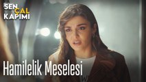 Hamilelik meselesi - Sen Çal Kapımı
