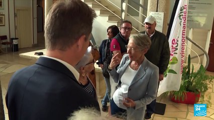 'In her speech Elisabeth Borne will detail the first bills she intends to push'