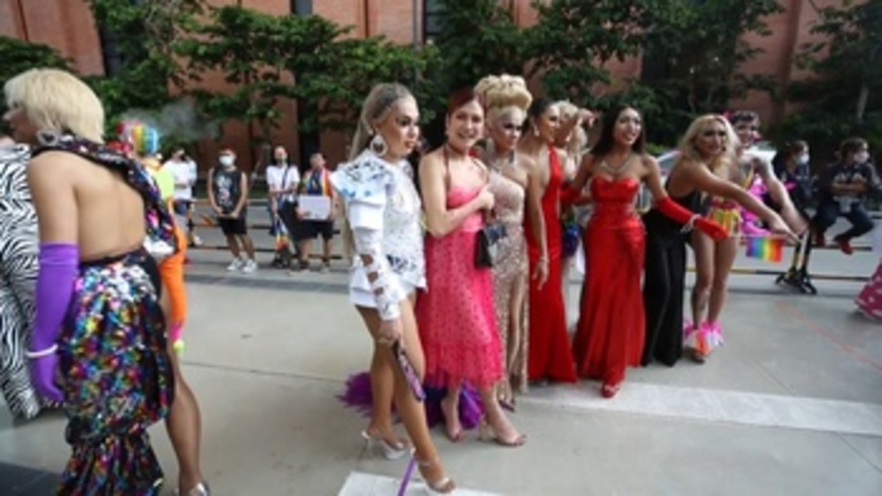 La paradoja de los trans en Tailandia, el "paraíso LGTB" en Asia