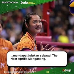 5 Pemain Bola Indonesia yang Pacari Atlet Voli, Ada yang sampai Menikah