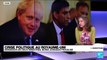 Royaume-Uni : démission de deux ministres de Boris Johnson pour échapper aux mensonges