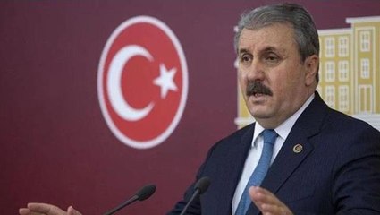 Pahalılık herkesi etkiliyor! İttifak ortağı Mustafa Destici de mazot fiyatlarından dert yandı