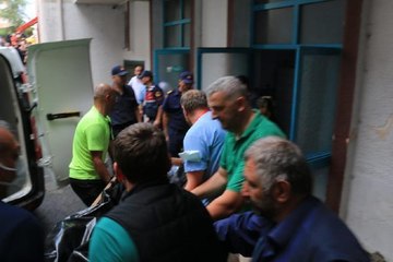 DENİZDE KAYBOLAN İSMAİL'İN CANSIZ BEDENİ BULUNDU