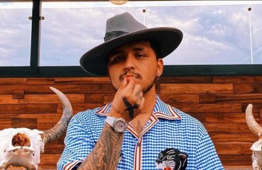 Christian Nodal tomará un descanso de la música
