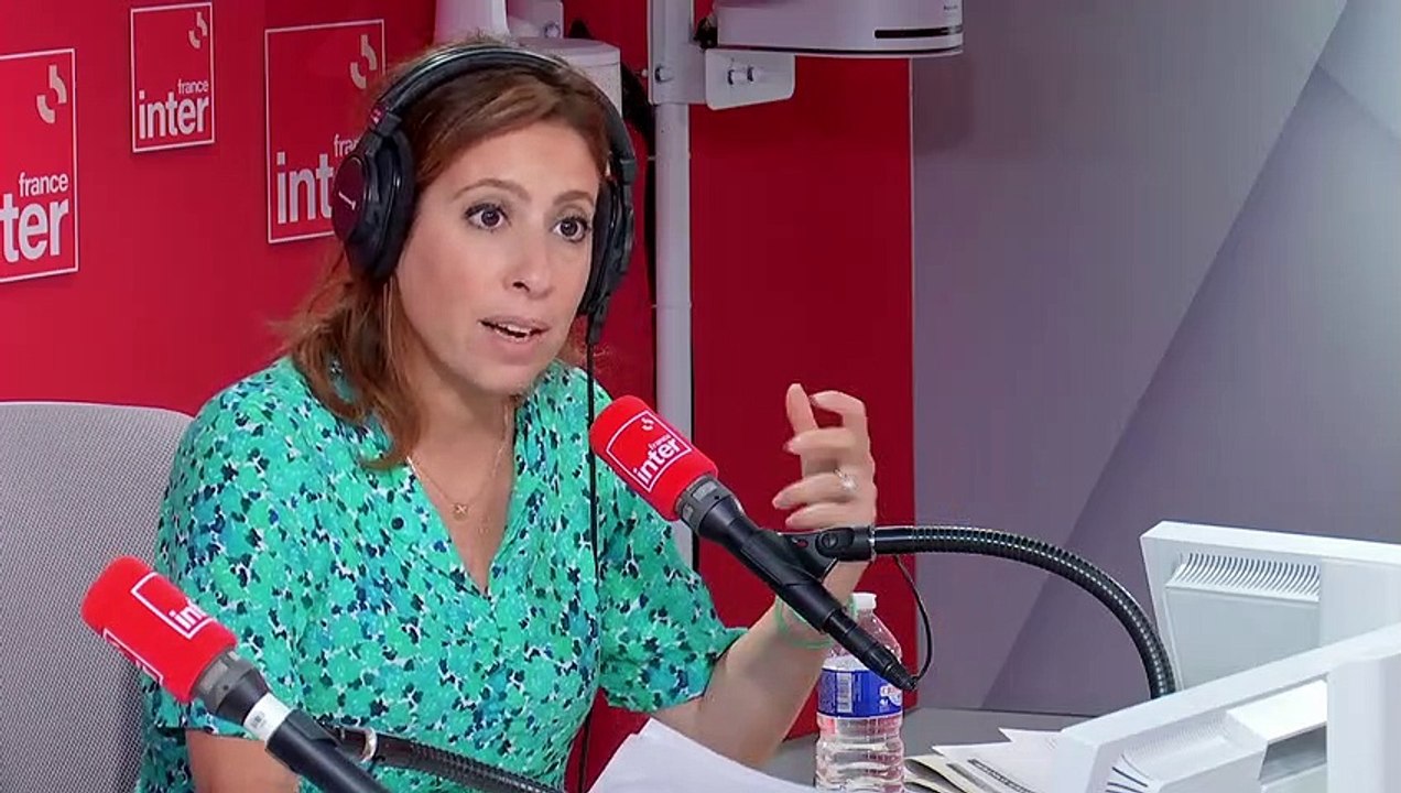 Judith Chemla : "Mesdames, ne retirez jamais, jamais, jamais une plainte que vous déposez"