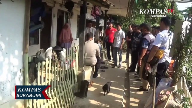 Kapolres Sukabumi Beri Semangat Untuk Anak Disabilitas