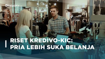 Pria Lebih Doyan Belanja E-commerce Daripada Perempuan | Katadata Indonesia