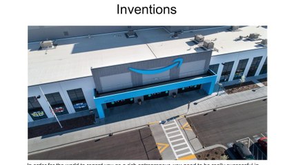 America’s Best Entrepreneurs and Their Inventions