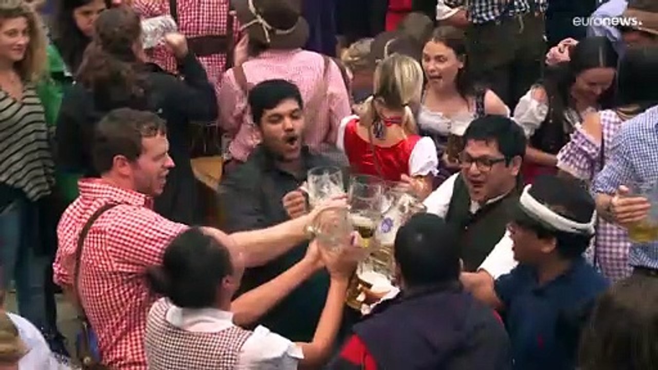 Portugiesische Untersuchung: Bier ist gut für den Darm