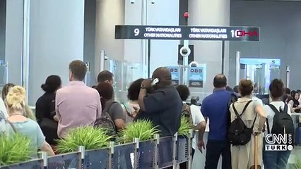 THY ve İstanbul Havalimanı zirvede