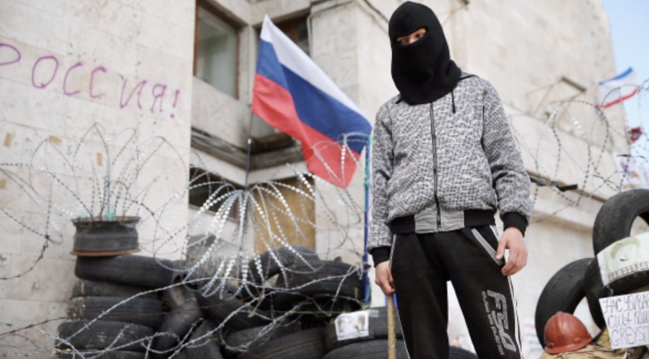 Russischer ex-militär fordert kapitulation von kiew