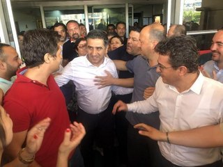 MENDERES BELEDİYE BAŞKANI KAYALAR, ADLİ KONTROLLE SERBEST