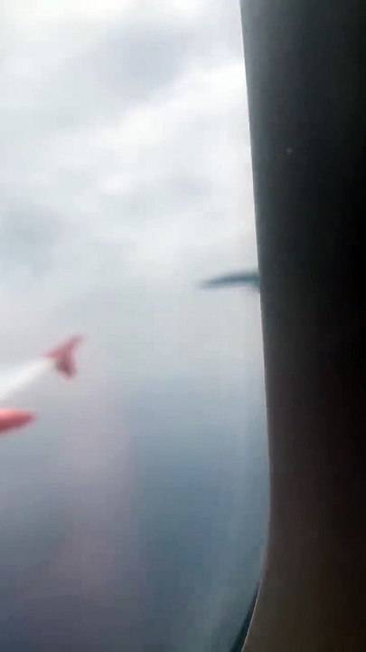 Espagne: Un avion de chasse escorte un vol Easyjet suite à une fausse alerte à la bombe - Un passager de l’appareil interpellé - VIDEO