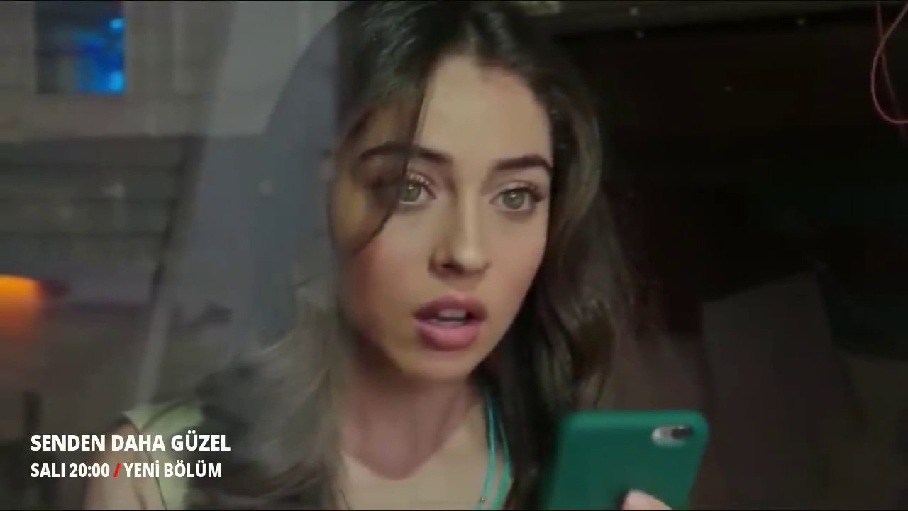 senden Daha Güzel 6. Bölüm Fragmanı