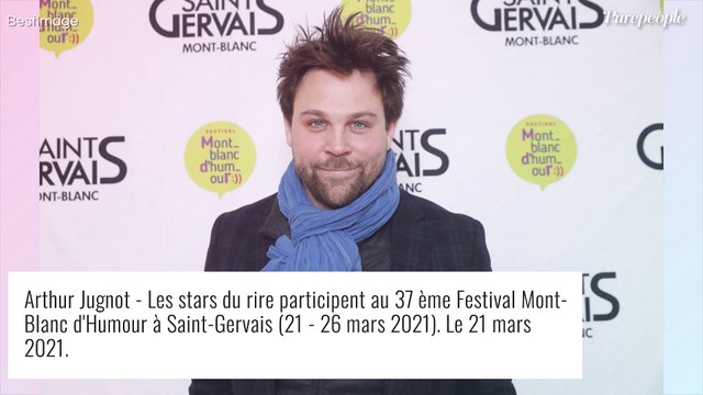 Arthur Jugnot marié : sa femme Flavie Péan à la cool en baskets rouges... pour la noce !