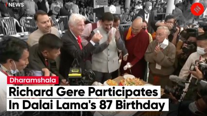 Tibetan Spiritual Leader Dalai Lama Turns 87; Exile Celebrates His Birthday In Dharamshala