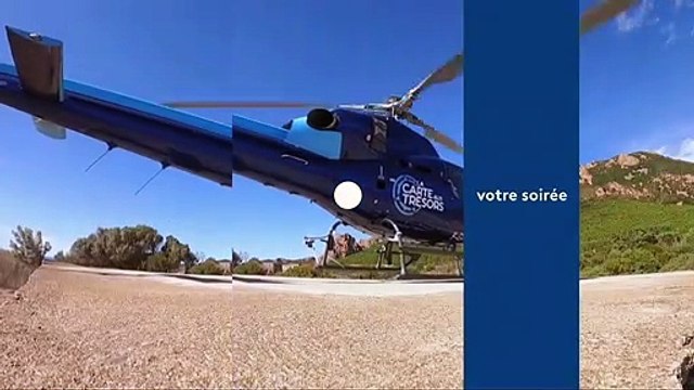 Bande-annonce de La carte aux trésors sur France 3