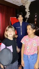 تريند صوتك عالي