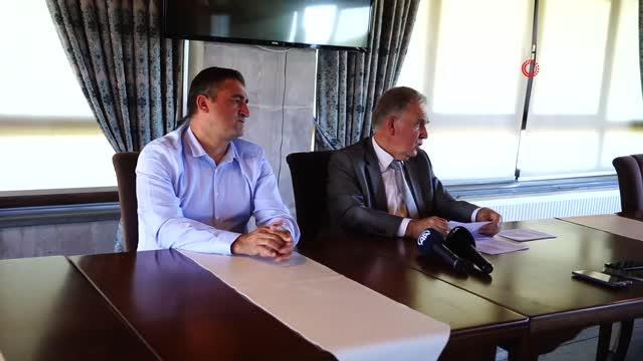 Son dakika haberi! Kastamonu İl Milli Eğitim Müdürü Bahçacıoğlu: "14 milyon TL'lik onarım çalışması, 72 milyon TL'lik yeni yatırımımız devam ediyor"