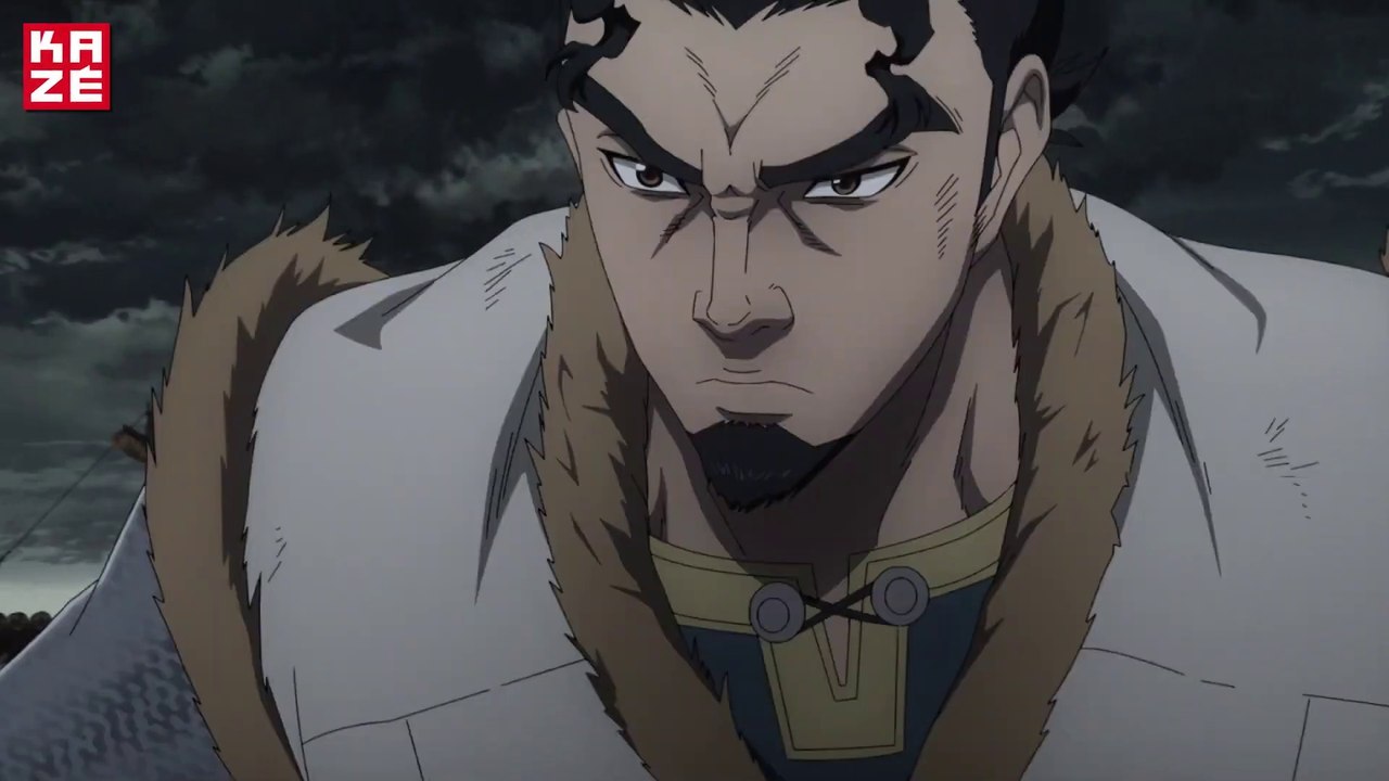 Vinland Saga - S01 Trailer (Deutsch) HD