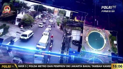 Live Pantauan Arus Lalu Lintas NTMC Petang (6/7/2022)
