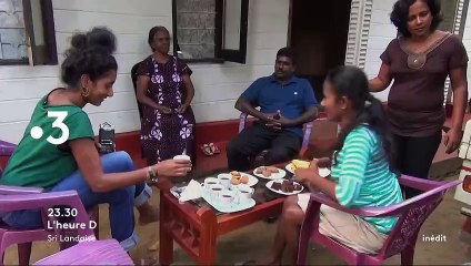 Sri landaise - 6 juillet